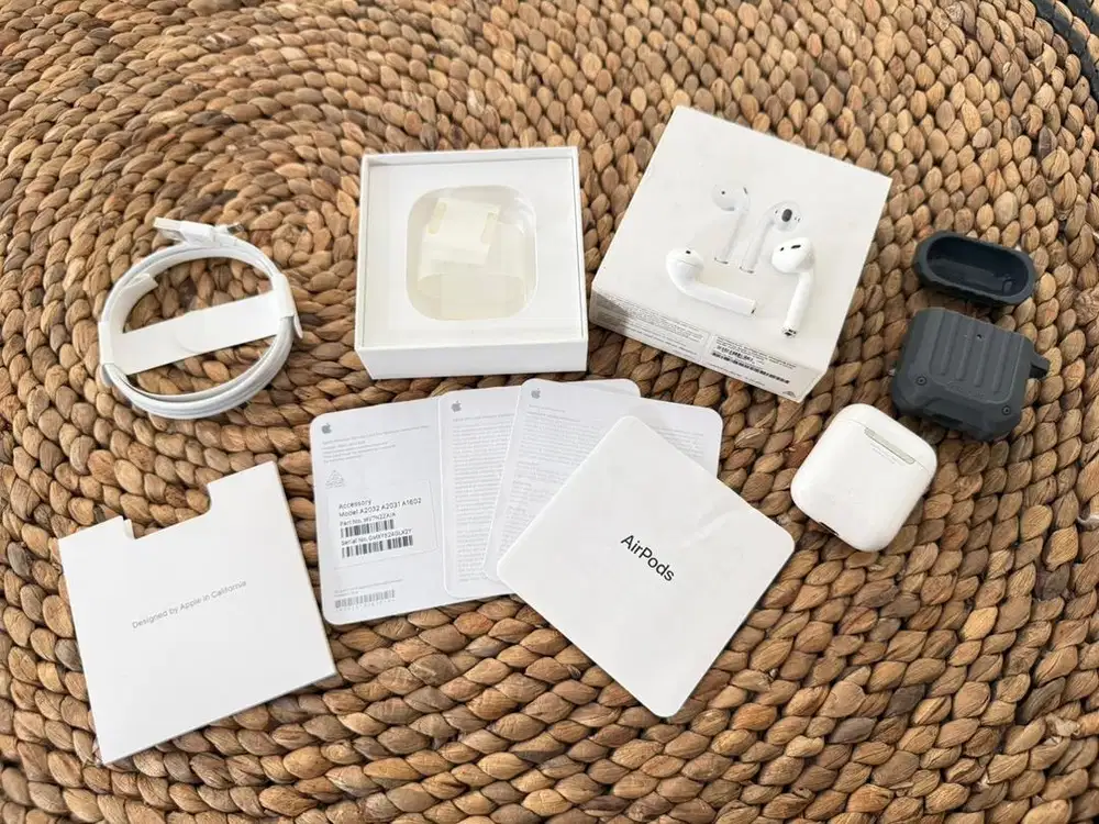 Airpods 2nd Generation ORI TERMURAH SEDUNIA