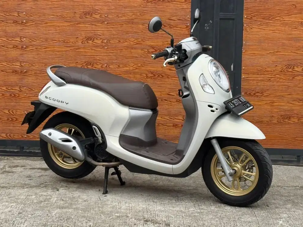 Honda scoopy 2021 ab pajak on