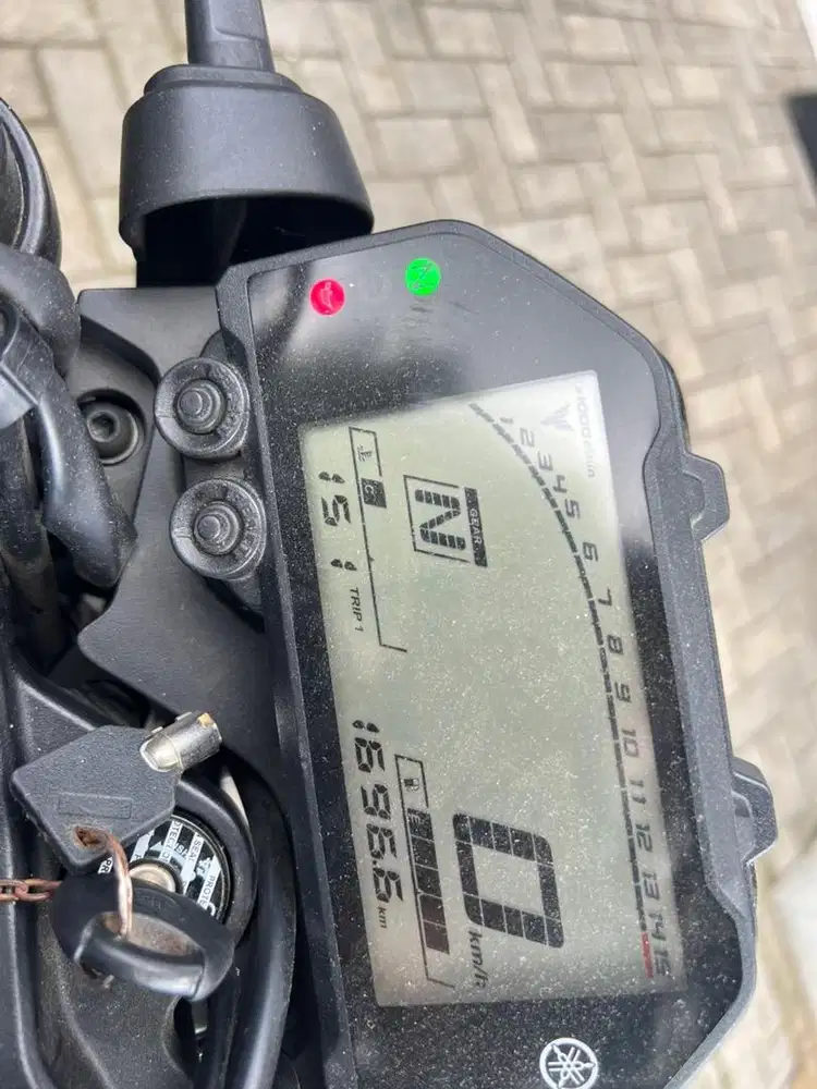 Di Jual Yamaha MT25