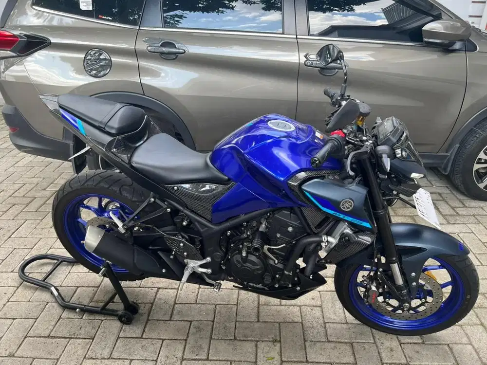 Di Jual Yamaha MT25