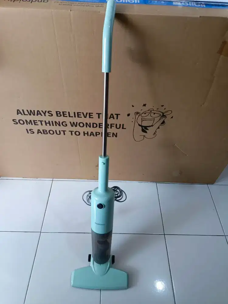 VACUM 2in1 merk SAMONO