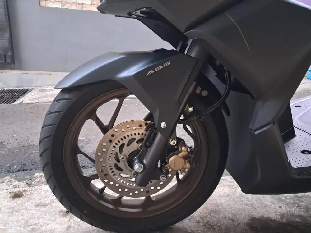 Honda vario 160 Abs rem dobel disk 2025