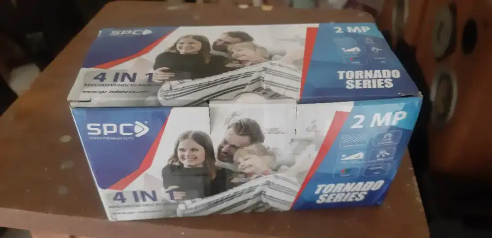 Cctv SPC 2Mp 4in1