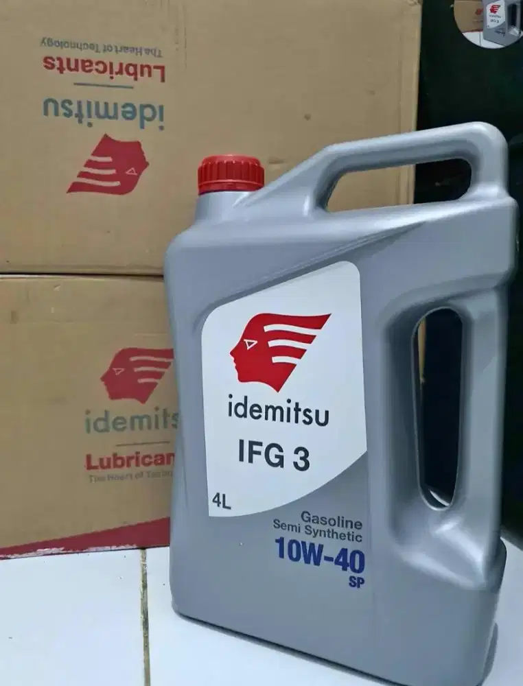 Oli mobil murah
