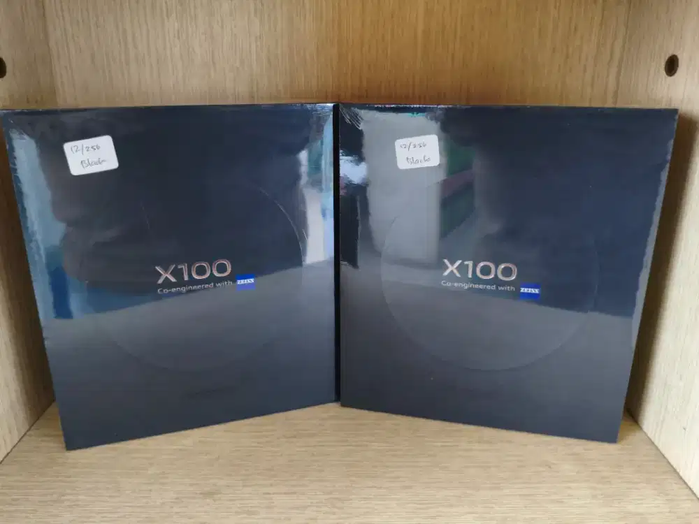 Promo Cuci Gudang‼️Vivo X100 5G Ram 12/256 TERMURAH