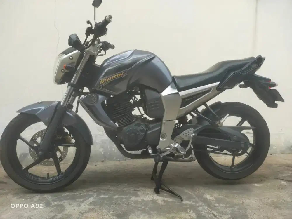 YAMAHA BYSON. 150 TAHUN 2011 PAJAK PANJANG