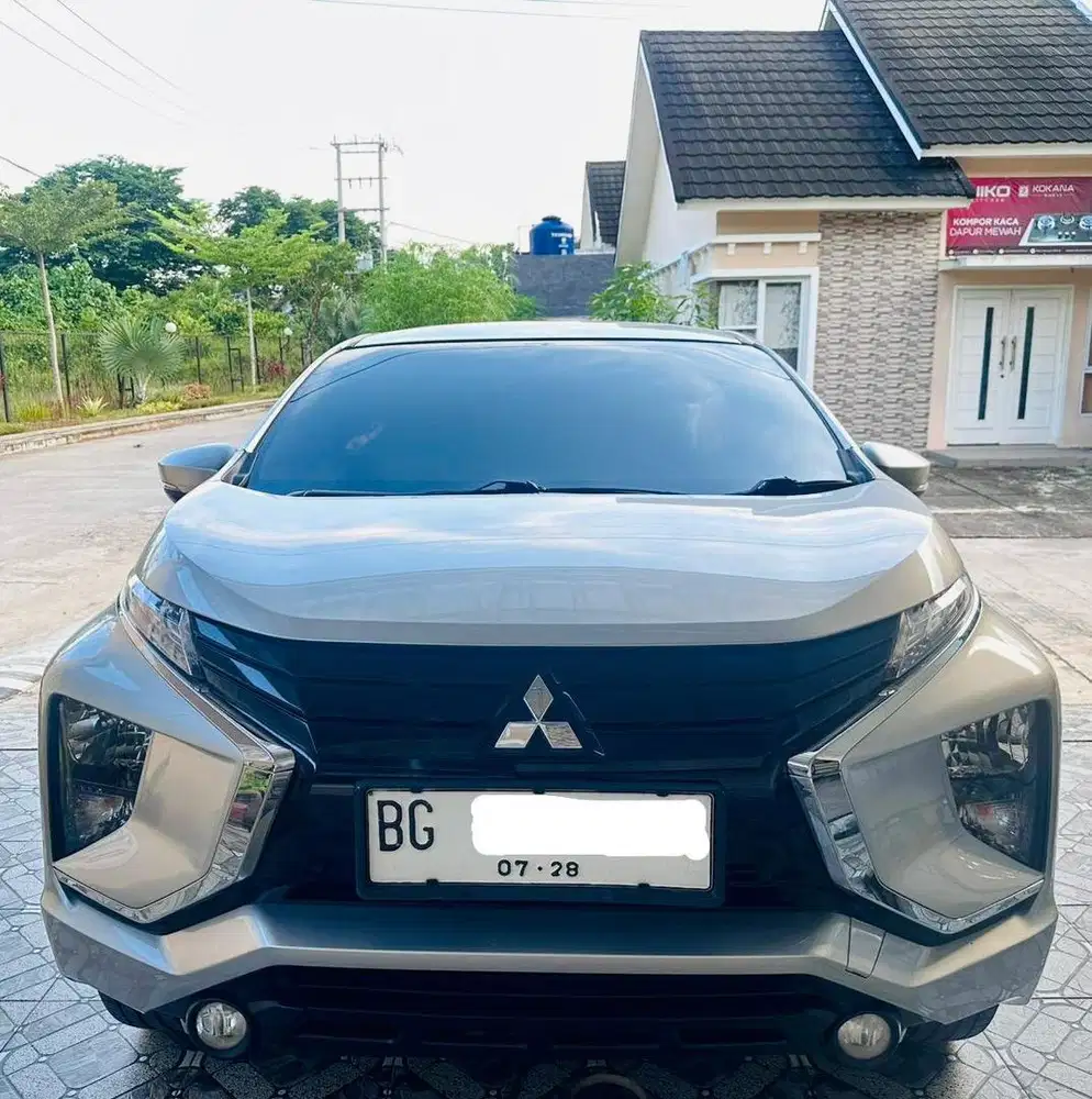 Xpander exceed 2018