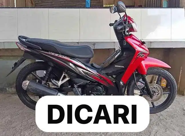 Di Cari Honda Revo R Tahun 2011 Ke Atas Revo 2013