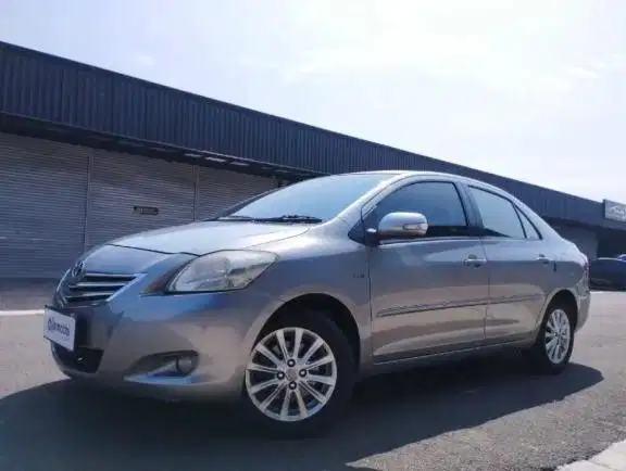 PROMO Toyota Vios 1.5 G Bensin-AT 2010 EBB B