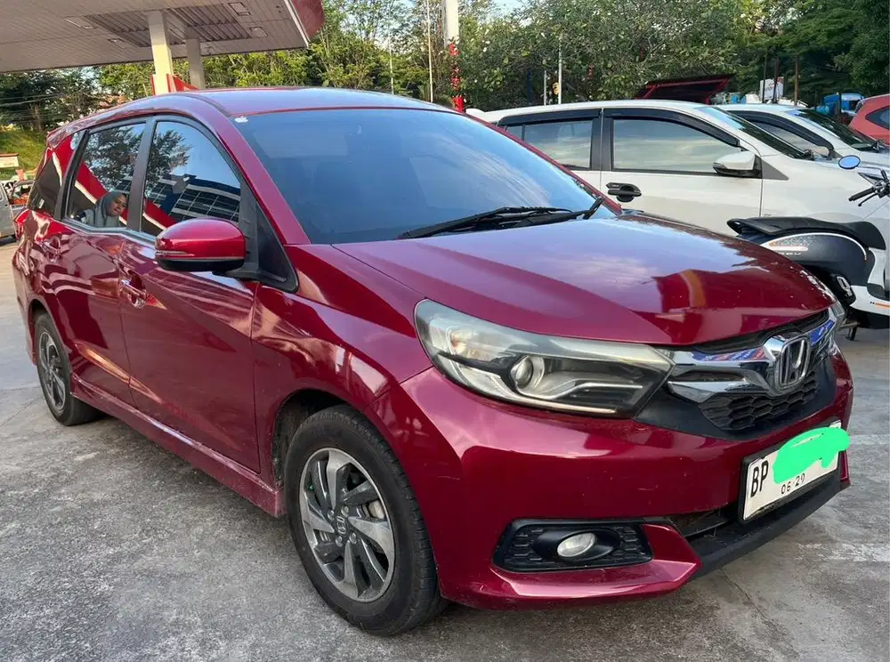 Honda Mobilio Type E CVT 2019