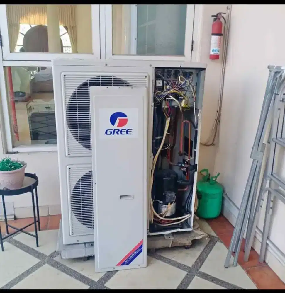 Jasa bongkar pasang ac,service kulkas dll