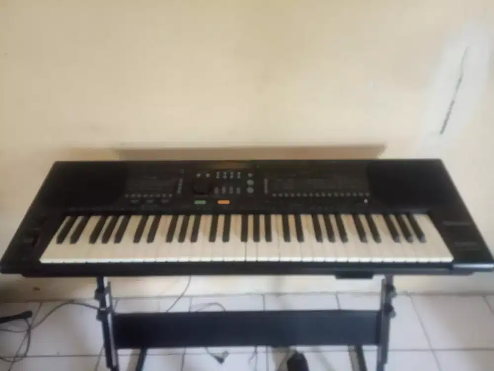 Service Organ Piano Keyboard