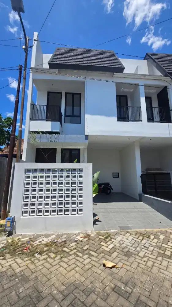 Perumahan Cakalang Kota Malang