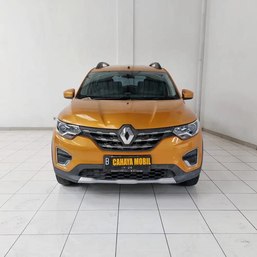 Renault Triber 1.0 RXZ AT 2020 7 Seater Tahun Muda Harga Terjangkau