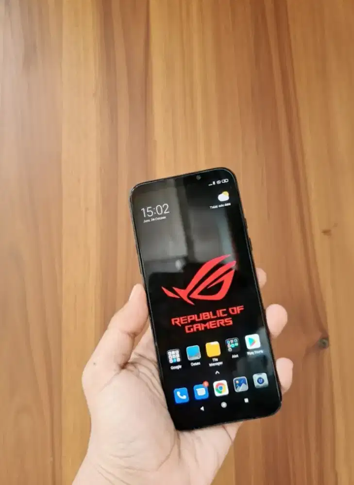 Blackshark 2 Pro Gaming Super Amoled