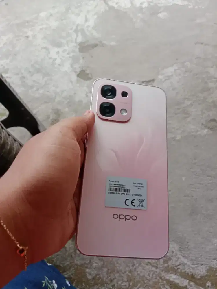 Oppo A6 pro 8+8/128
