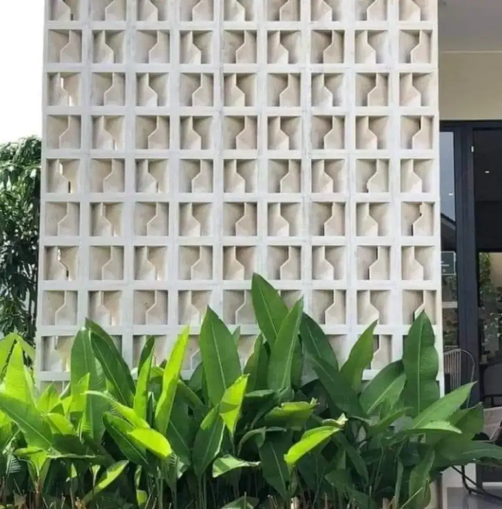 roster beton minimalis moderenn