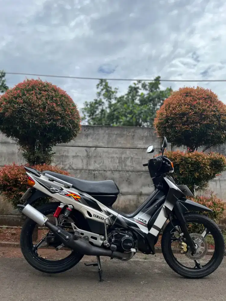 F1zr asli bukan rubahan pajek idup