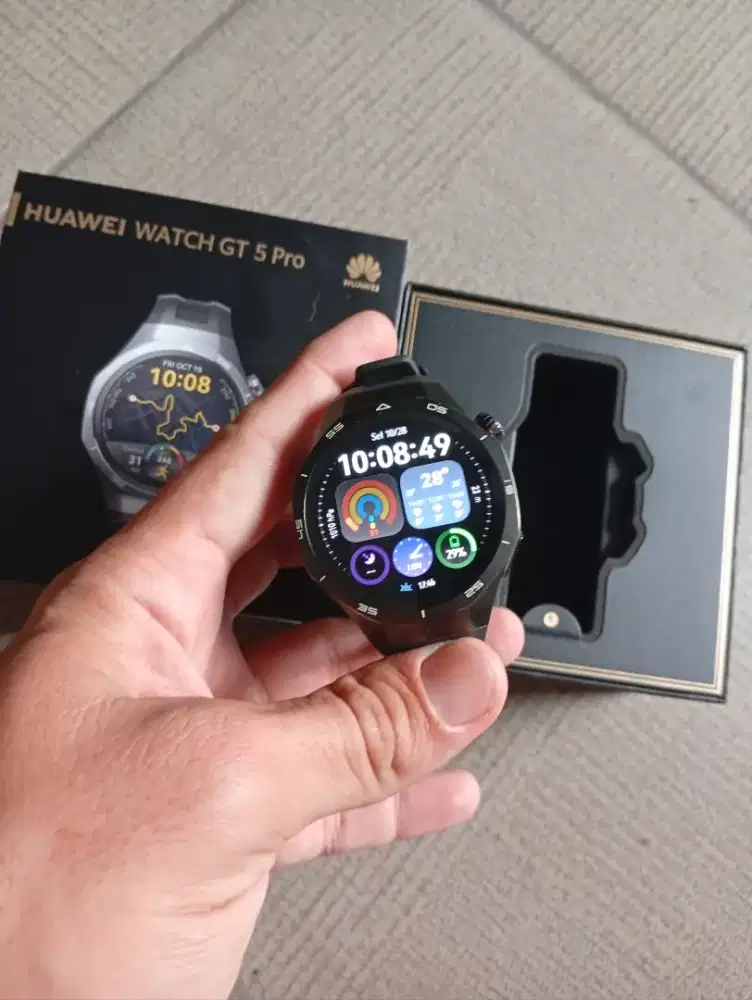 HUAWEI GT 5 PRO FULLSET MULUA