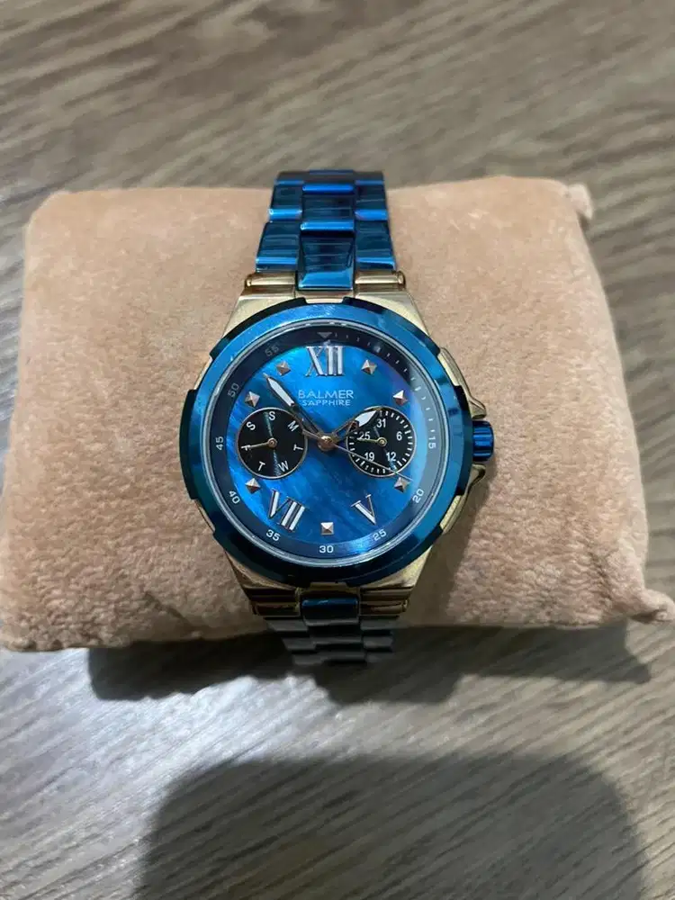 BALMER Sapphire B 7995L