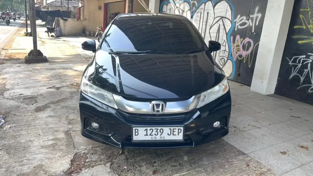 CITY RS AT 2014 (6 aerbag) Dp 10 Jt