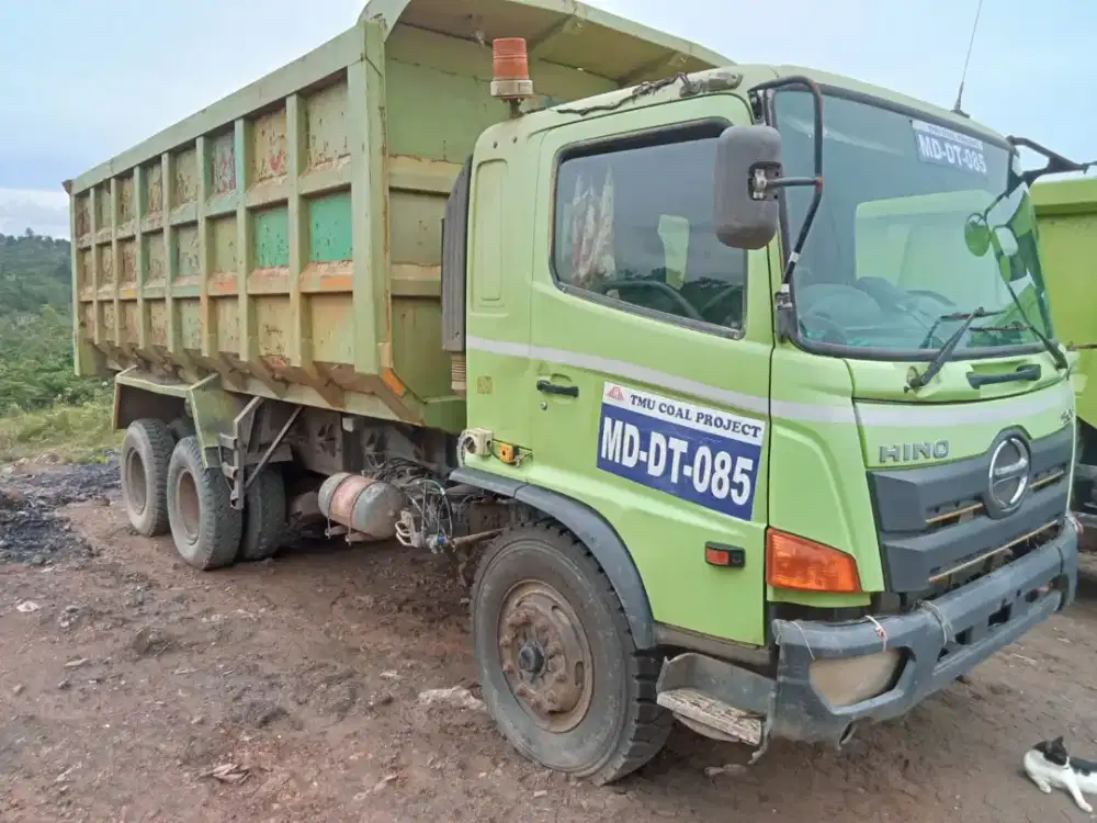 Di Jual / Di sewakan Hino DT JD260 Th 2019