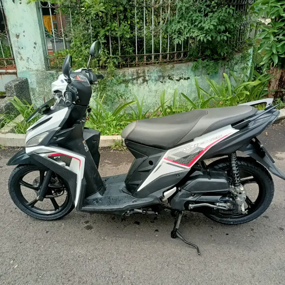 Yamaha mio m3 2020