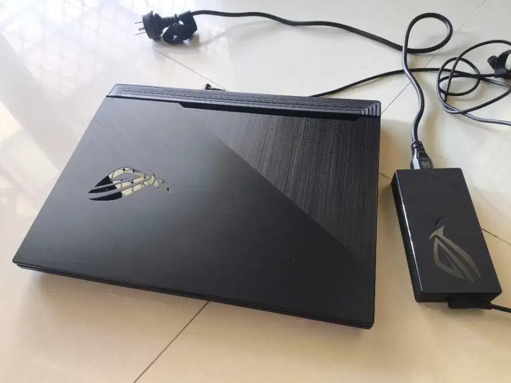 Asus ROG Strix G531GT (Core i7 9750H GTX 1650 RAM 16GB SSD 512)