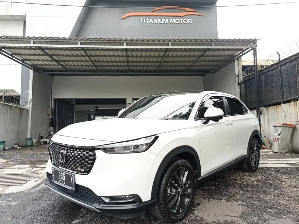 KM 10rb ANTIK Honda HRV SE Panoramic White 2023