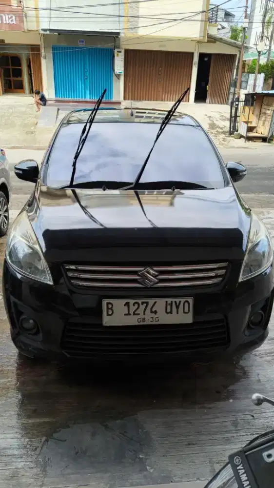 Suzuki Ertiga Tipe GX Automatic 2015