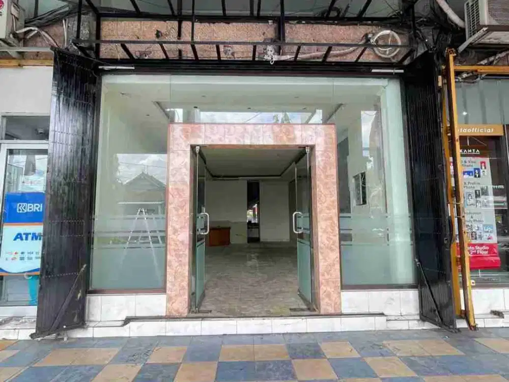 Disewakan ruko di kota denpasar