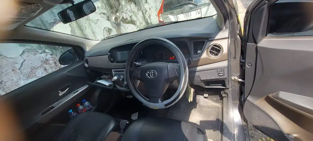 Toyota Calya 2022 Bensin