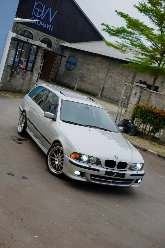 FP ATPM Touring 528i E39 2000 BMW OTO 888