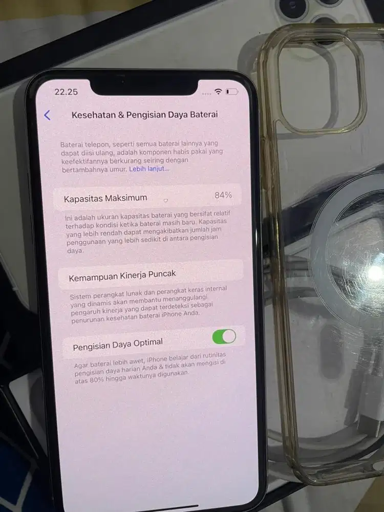 iphone 11 promax 64Gb Fullset