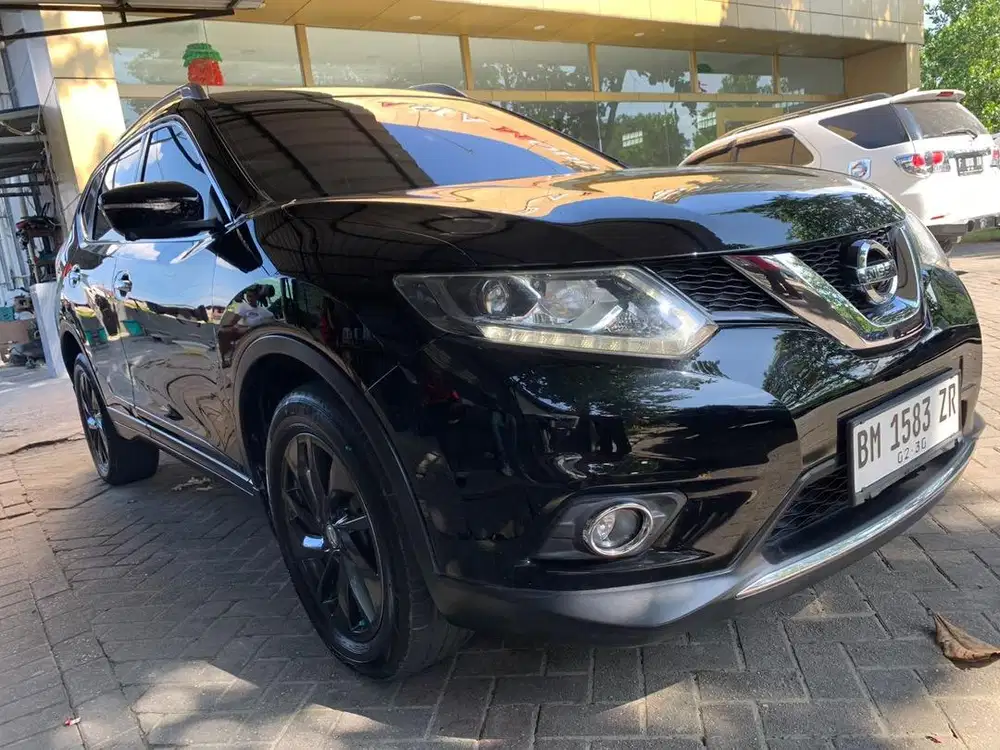 New Xtrail 2.5 AT 2015