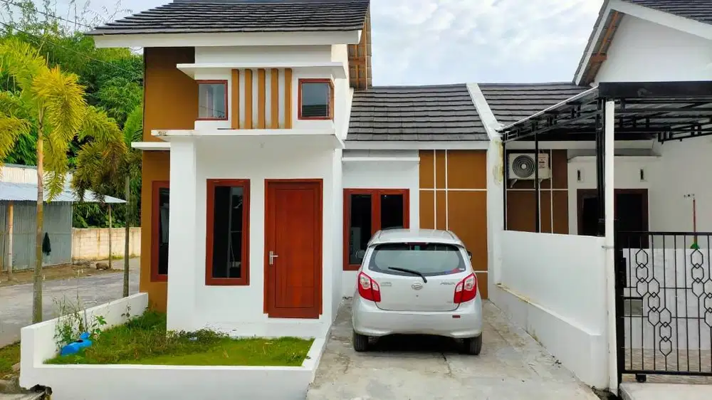 Disewakan/Dikontrakan rumah PERUMAHAN NEGRI SIBRUMBUN, Purworejo, Jawa