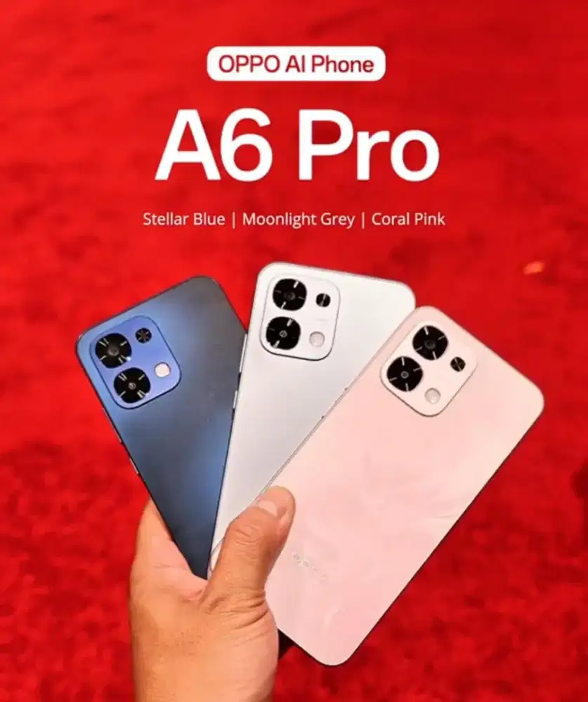 Oppo A6 Pro 5G 8+8/256