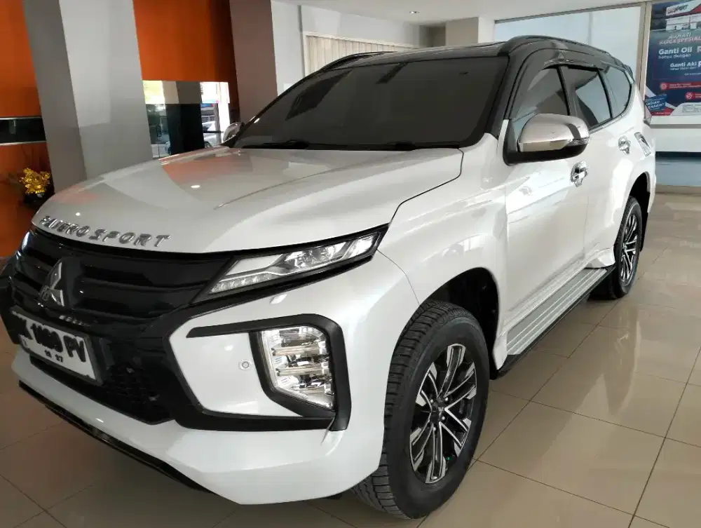 MITSUBISHI PAJERO DAKAR 2,5 AUTOMATIC THN 2022