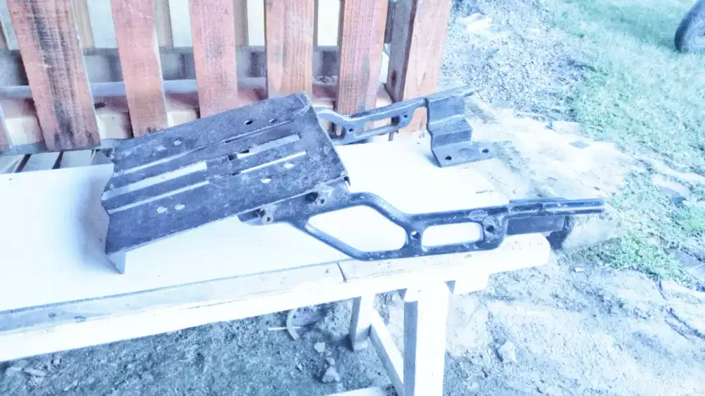 Breket kucay tiger revo