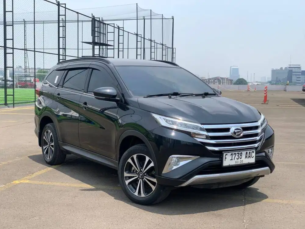 KM52rb Terios 1.5 R MT 2019