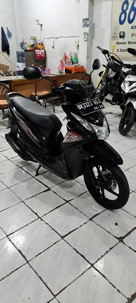 Beat esp terjangkau