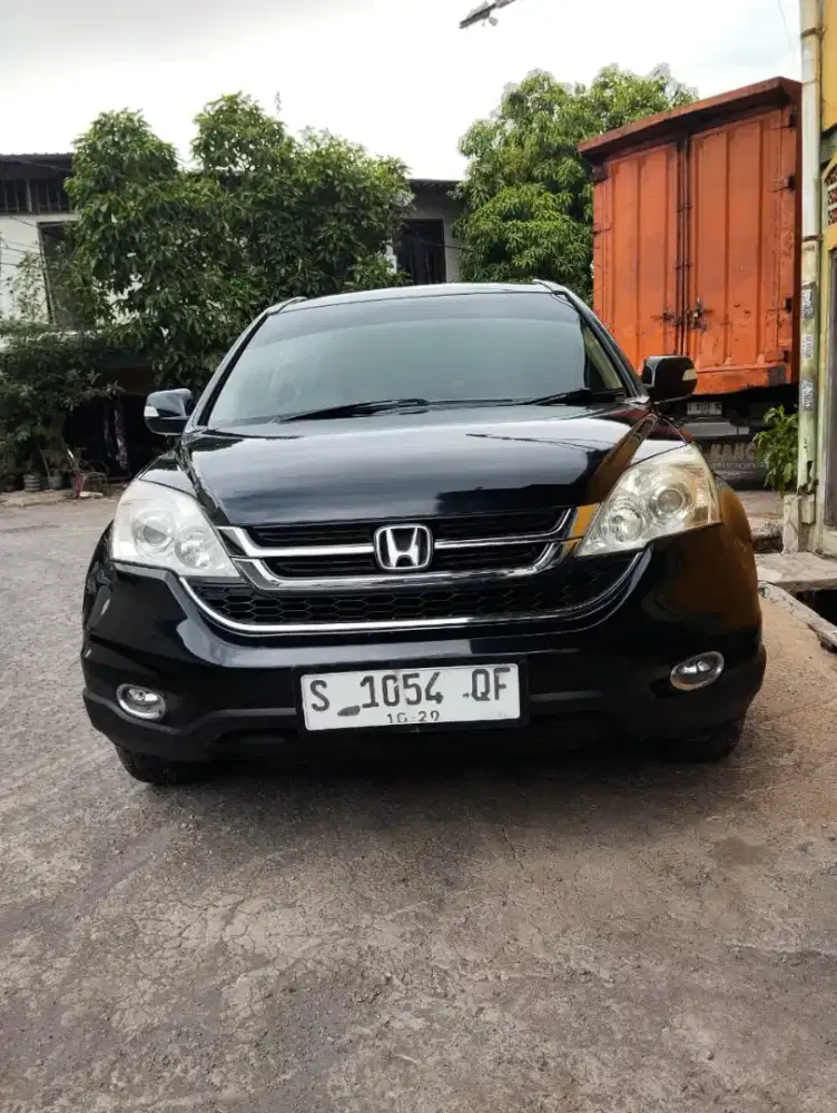 CR-V 2010 automatic