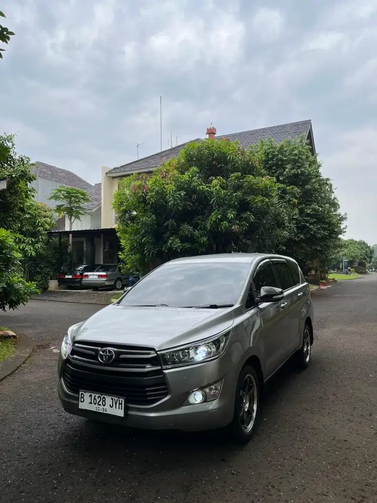 Pjk10/26 Innova Reborn 2.0 G 2017 AT Bensin Istimewa V Non Solar 2019