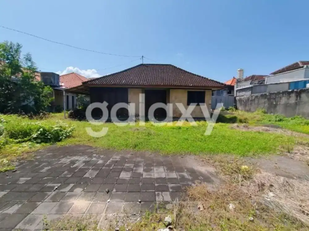 TANAH BONUS BANGUNAN STRATEGIS DI DEWI SARTIKA TUBAN BADUNG, BALI