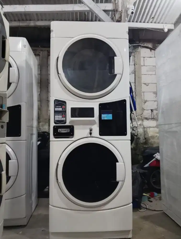 Mesin cuci coin