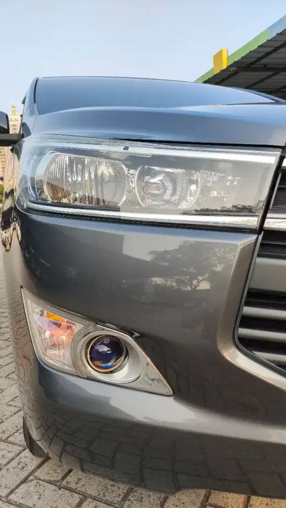 Toyota Innova Reborn disel a/t 2019