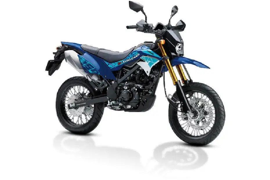 Kendalikan Kekuatan, Rasakan Adrenalin. Pilih KLX.