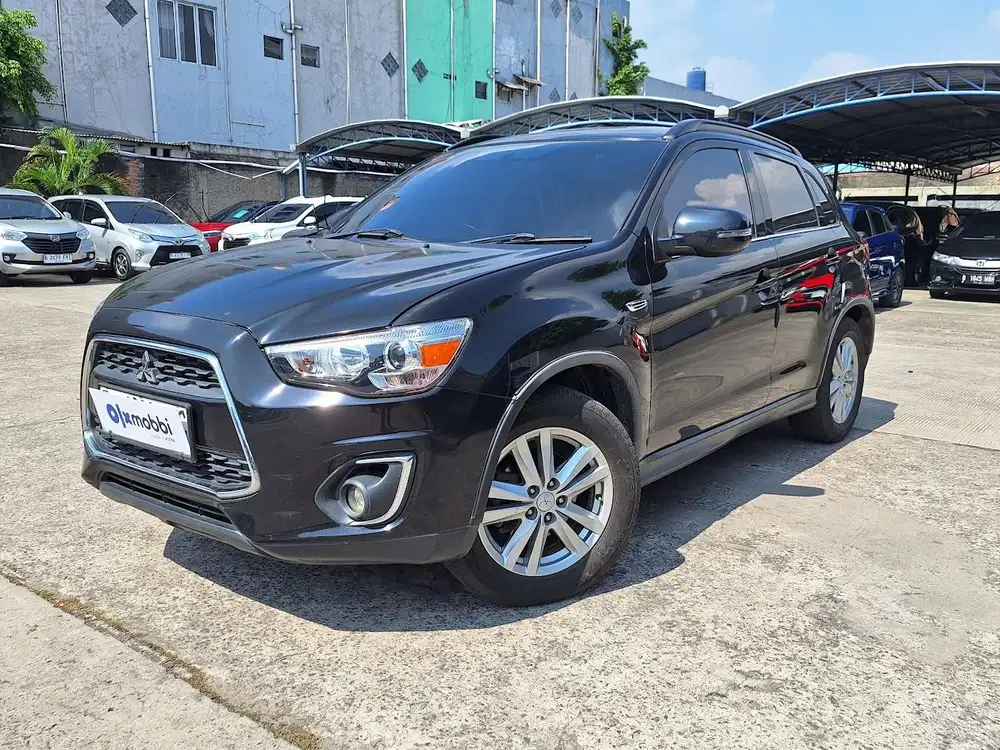 DP MURAH - Mitsubishi Outlander Sport 2.0 PX Bensin-AT 2015