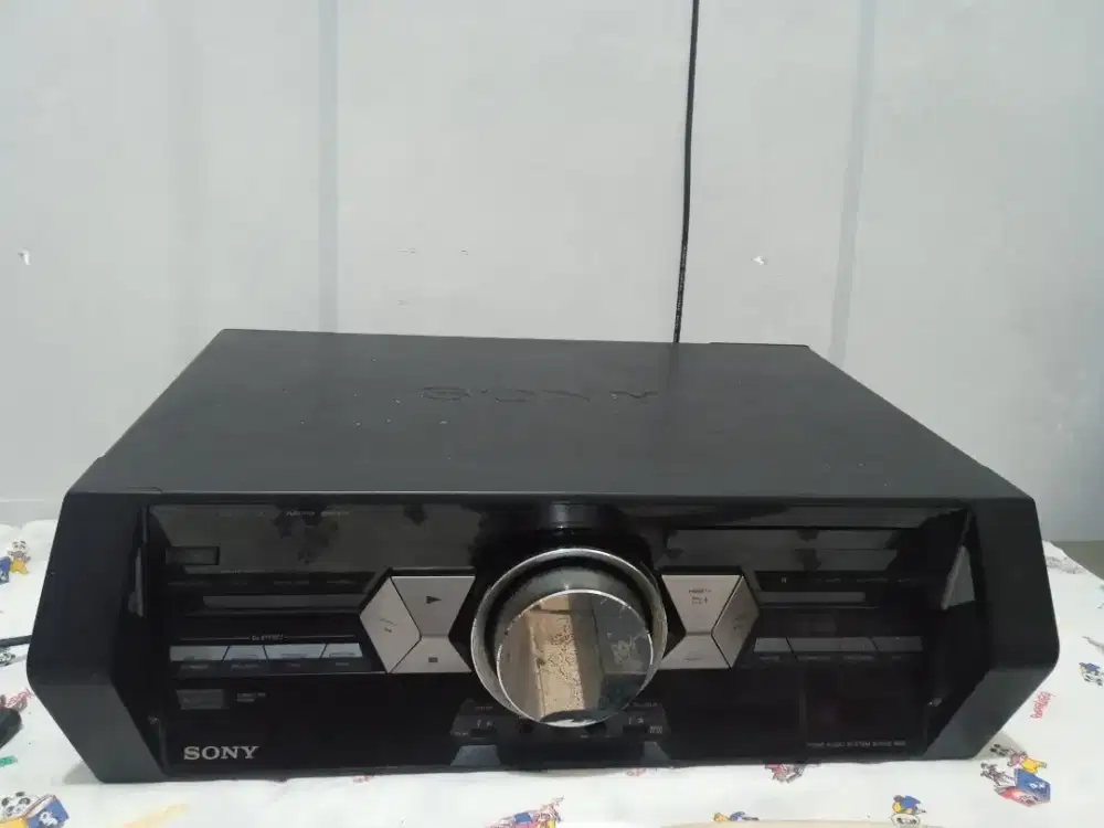 Head Sony shake 66d mati total nett