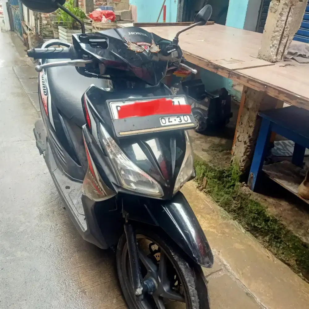 di jual vario agnes 2016